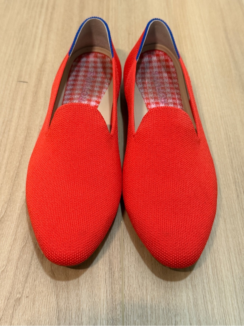 Rothy’s the Almond Loafer—Size 8.5